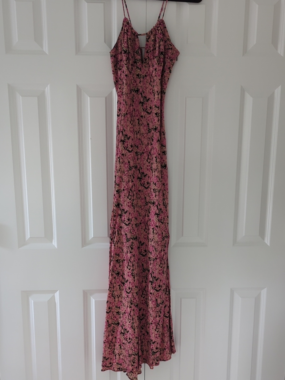 Free People Maxi Floral